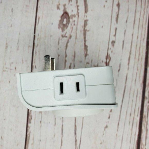 Woods Coleman Cable Mechanical Outlet Timer - Picture 5 of 9